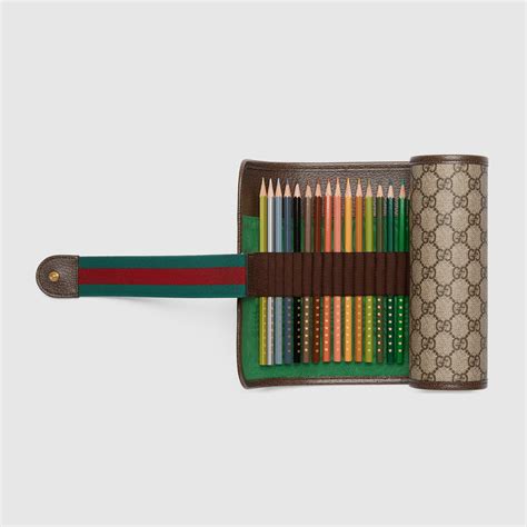 gucci pencil brush|gucci pencil set.